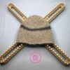 PDF: Loom Knit Boyfriend Hat
