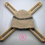 PDF: Loom Knit Boyfriend Hat