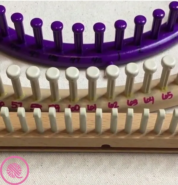 Loom Knitting for Beginners - Types of Looms