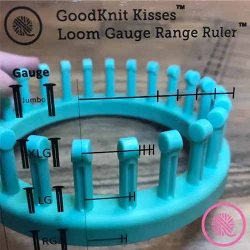 3-in-1 Loom Gauge Tool