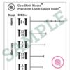 PDF: 3-in-1 Loom Gauge Tool (Printable PDF ONLY) - Image 2
