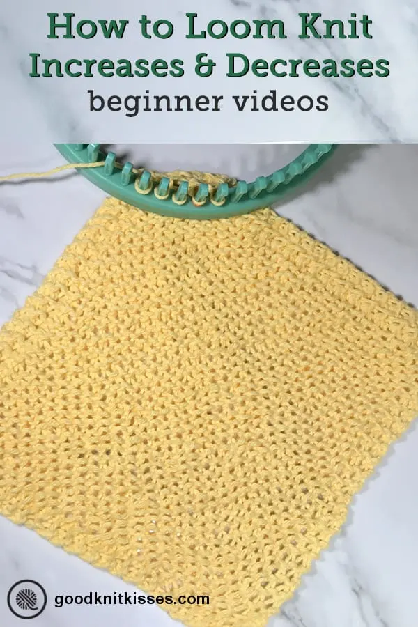 Lesson 8: How to Knit in the Round for Beginners - GoodKnit Kisses