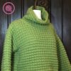 Yes! You CAN Make a Loom Knit Sweater! - GoodKnit Kisses