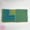 How to Smoothly Seam Mitered Squares - GoodKnit Kisses