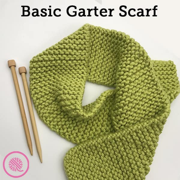 Best knitting projects for beginners