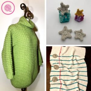 PDF: 2020 Loom Knit Pattern Bundle - Image 2