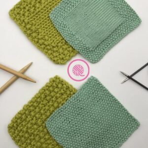 PDF: How to Needle Knit for Beginners Ebook with 8 Patterns - Image 6