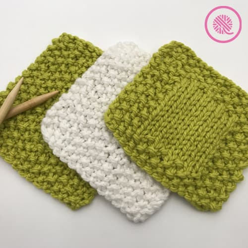 how to knit seed stitch