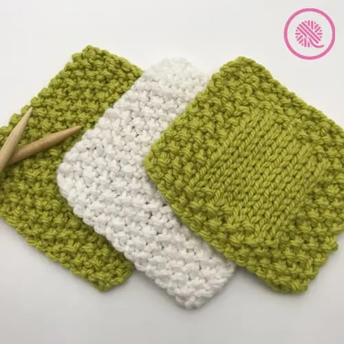 how to knit seed stitch