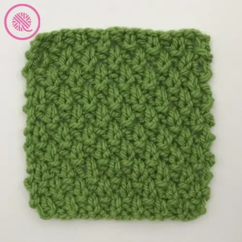 how to knit moss stitch