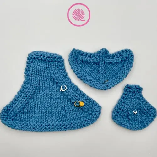 5 easy decreases for beginner knitters
