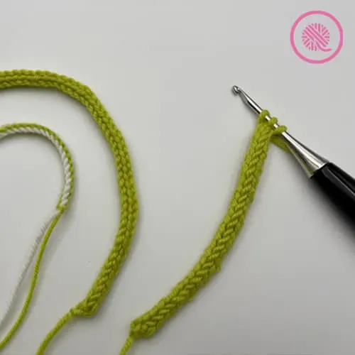 3 easy ways to make i-cords crochet