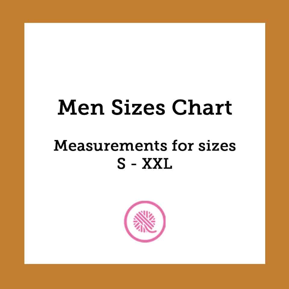 Hat Size Chart for Preemie through Adult {Free Printable} - Petals