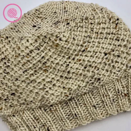 hat inside stitch pattern