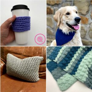 PDF: 2021 Knit and Crochet Pattern Bundle - Image 6