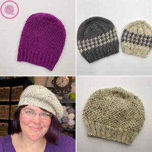 PDF: 2021 Knit and Crochet Pattern Bundle - Image 3