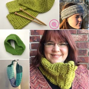 PDF: 2021 Knit and Crochet Pattern Bundle - Image 2