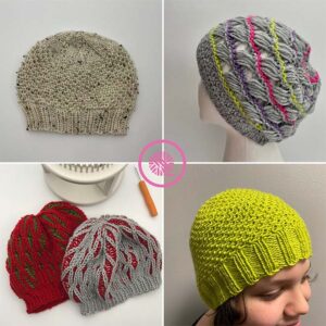 PDF: 2021 Loom Knit Pattern Bundle - Image 2