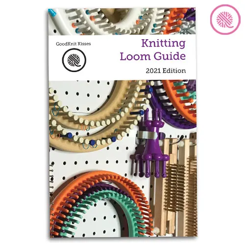 2021 knitting loom guide book