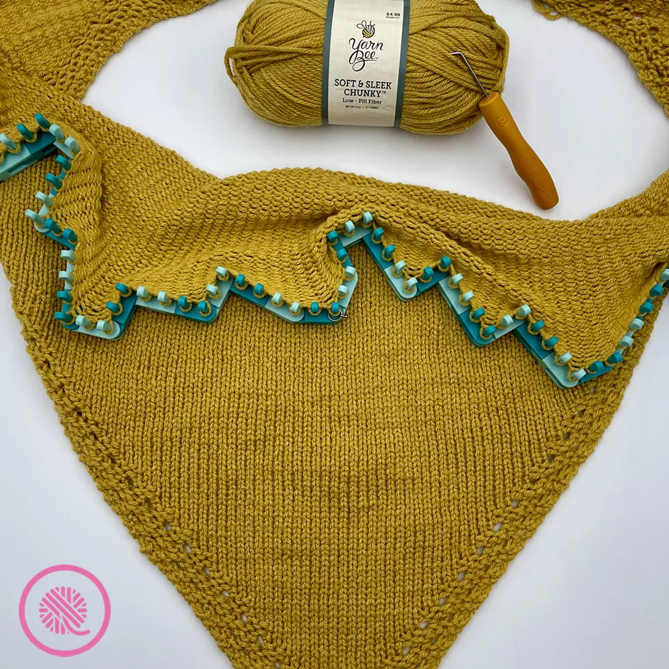 Ravelry: Yarn Bee Soft & Sleek Chunky