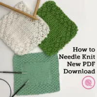 How to Crochet PDF Download! - GoodKnit Kisses