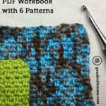 PDF: How to Crochet for Beginners Ebook with 6 Patterns