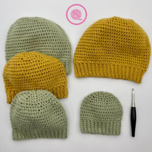 PDF: 2022 Crochet Pattern Bundle - Image 3