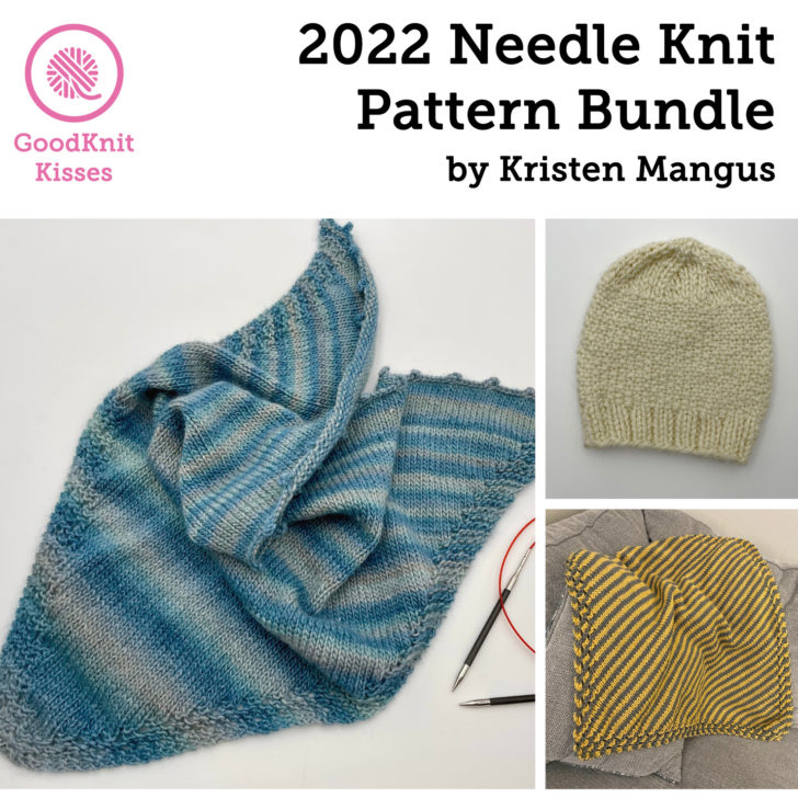 2022 Needle Knit Pattern Bundle