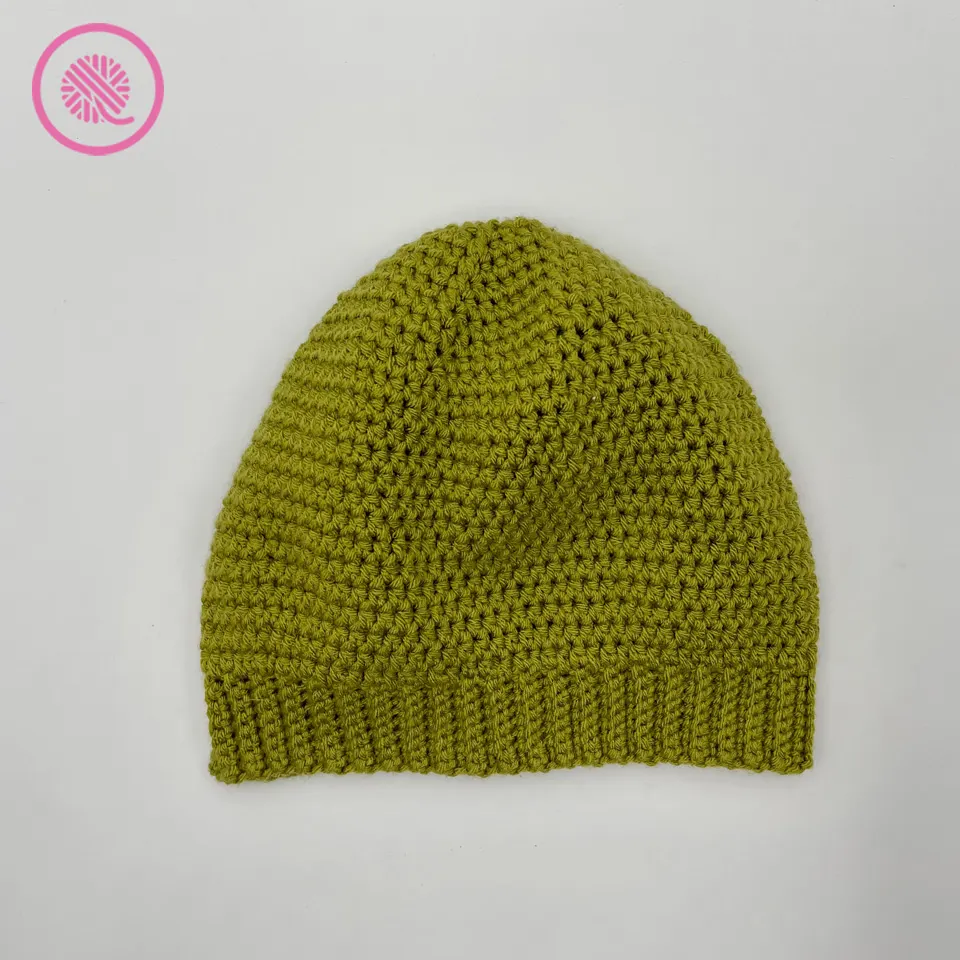 Crochet Worsted Basic Hats