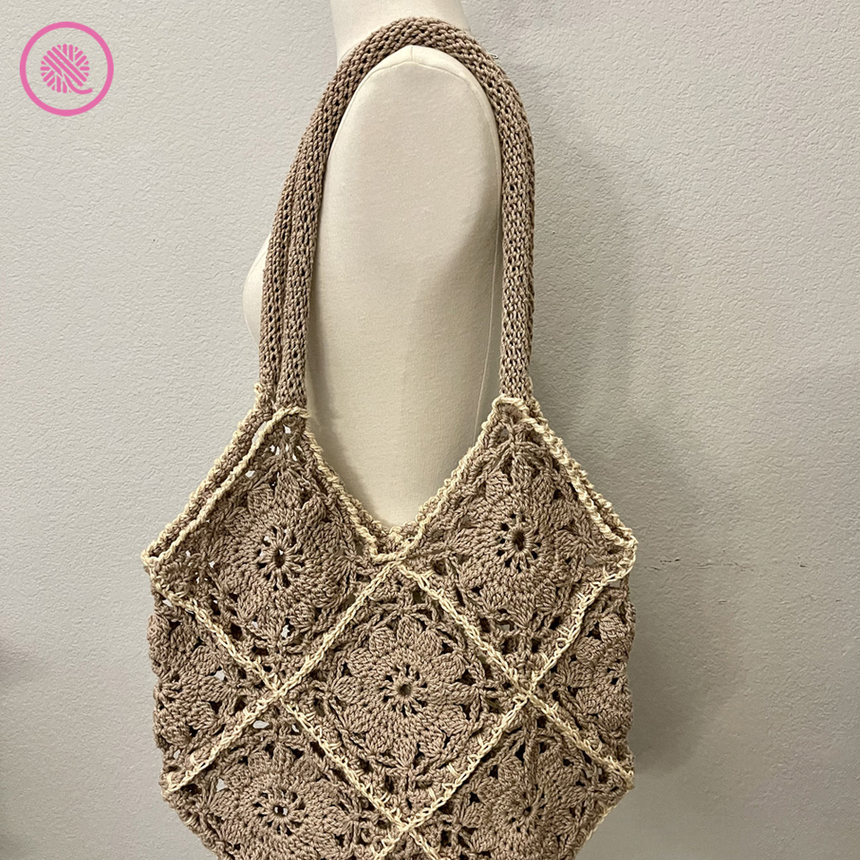 crochet bag handles