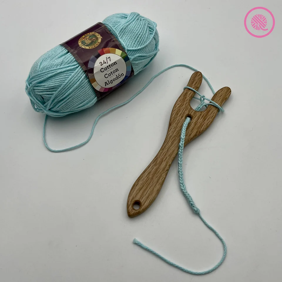 A Lucet For Knitters (with Beads!)