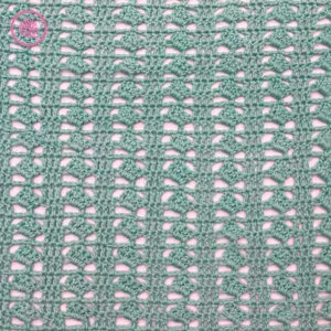 tipped blocks stitch pattern
