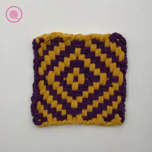 The Potholder Loom