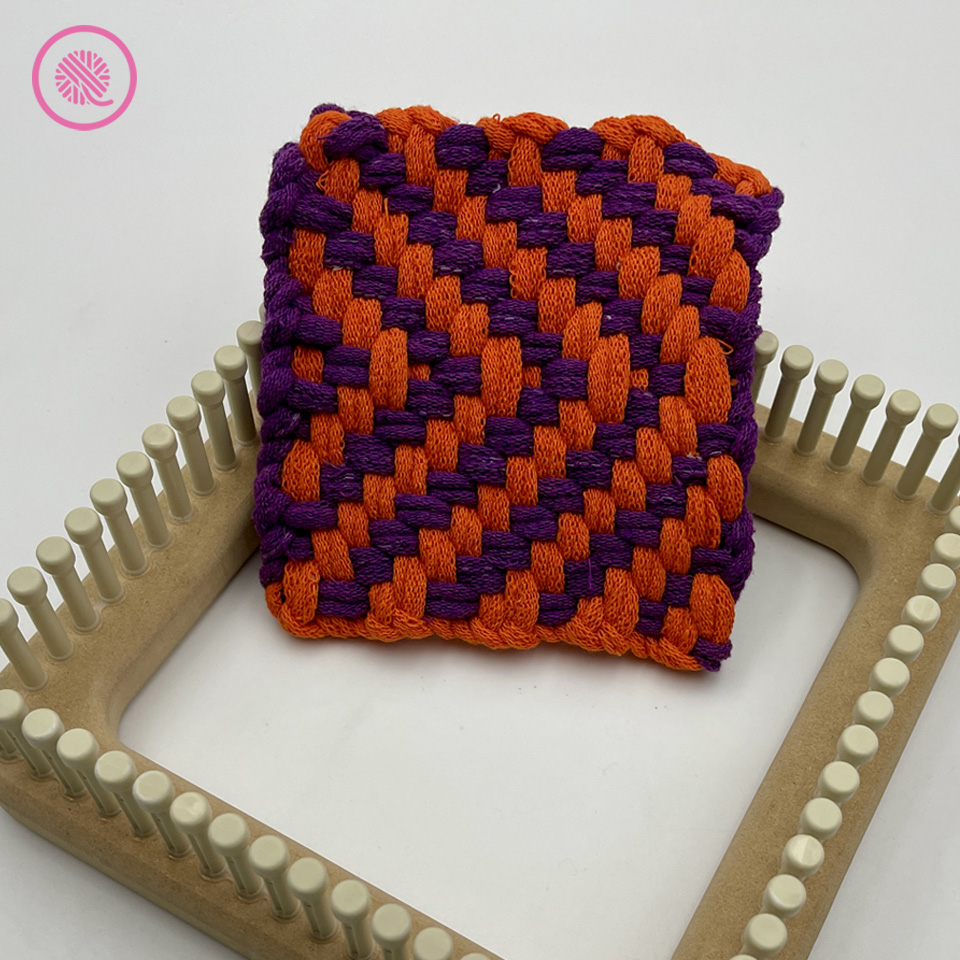 Weaving Pattern Library GoodKnit Kisses