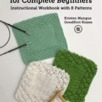 PDF: How to Needle Knit for Beginners Ebook with 8 Patterns