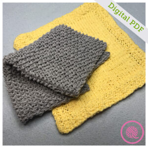 PDF: How to Loom Knit for Beginners Ebook with 7 Patterns - Image 6