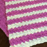 PDF: Marshmallow Crochet Baby Blanket