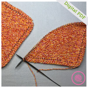 PDF: Needle Knit Grandma's Favorite Dishcloth - Image 4
