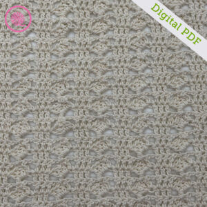 PDF: Crochet Lacy Placemat - Image 3