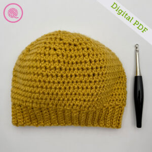 PDF: Crochet Easy Basic Hats - Image 4