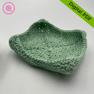 PDF: Loom Knit Bowl Cozy - Image 4