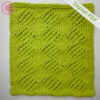 PDF: Loom Knit Lacy Diamond Blanket - Image 2