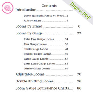 PDF: Knitting Loom Guide Ebook (2021 Edition) - Image 3
