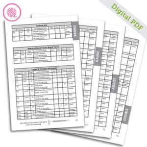 PDF: Knitting Loom Guide Ebook (2021 Edition) - Image 4