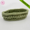 PDF: Needle Knit Cabled Headbands - Image 3
