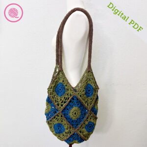 PDF: Crochet Morgan Bag - Image 2