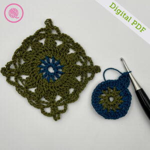 PDF: Crochet Morgan Bag - Image 5