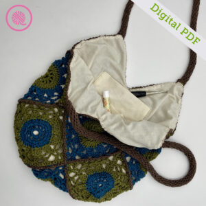 PDF: Crochet Morgan Bag - Image 4