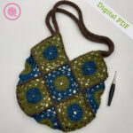 PDF: Crochet Morgan Bag