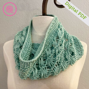 PDF: Loom Knit Retreat Cowl - Image 2